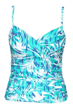 Sunsets Sea Breeze Sandbar Rib Simone Tankini Top