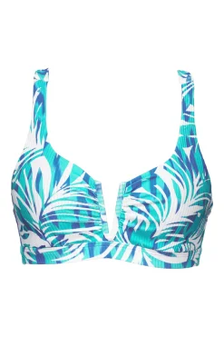 Sunsets Sea Breeze Sandbar Rib Vienna V-Wire Top