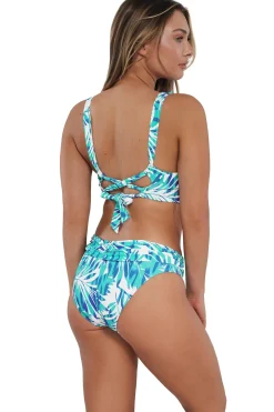 Sunsets Sea Breeze Sandbar Rib Elsie Top