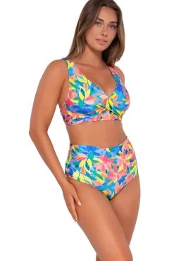 Sunsets Shoreline Petals Elsie Top