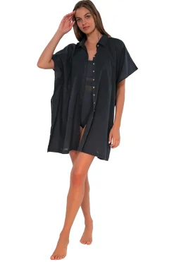 Sunsets Slate Shore Thing Tunic