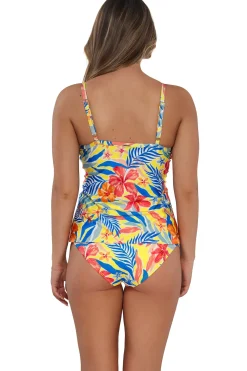 Sunsets Suncatcher Forever Tankini Top