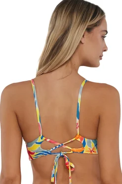 Sunsets Suncatcher Lyla Bralette Top