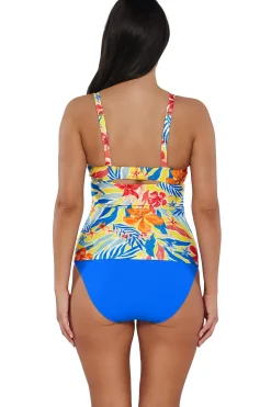 Sunsets Suncatcher Serena Tankini Top