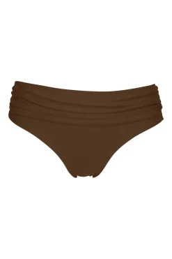 Sunsets Tiki Brown Unforgettable Bottom