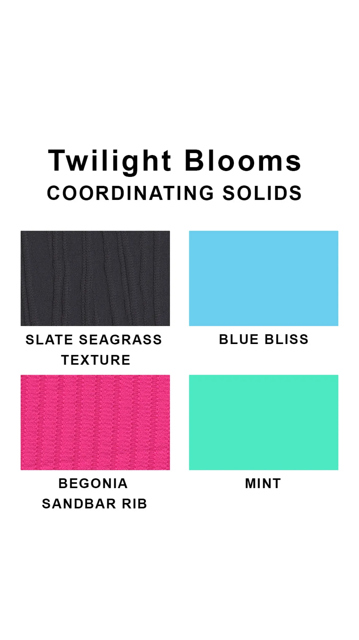 Sunsets Twilight Blooms Audra Hipster Bottom