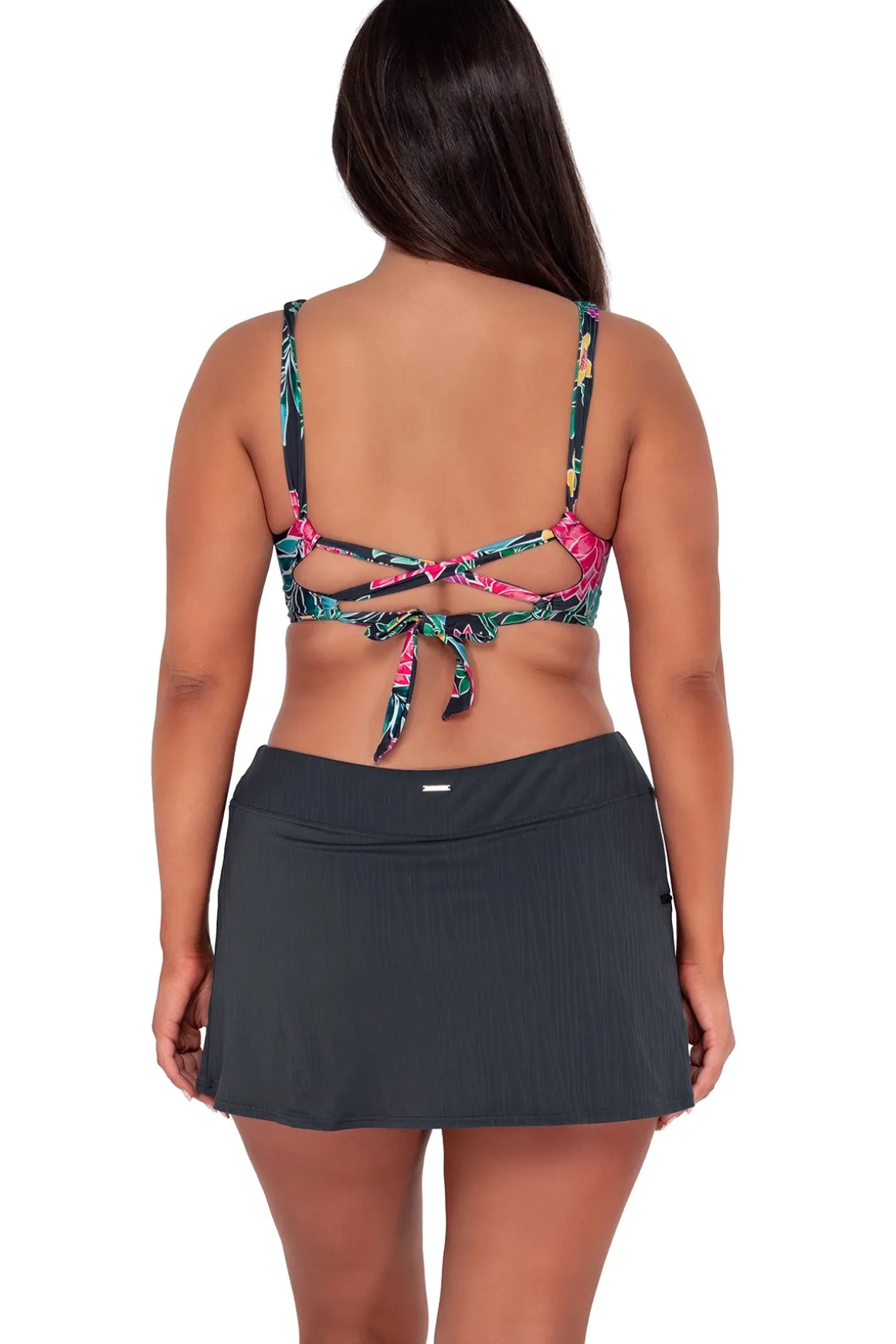 Sunsets Twilight Blooms Elsie Top