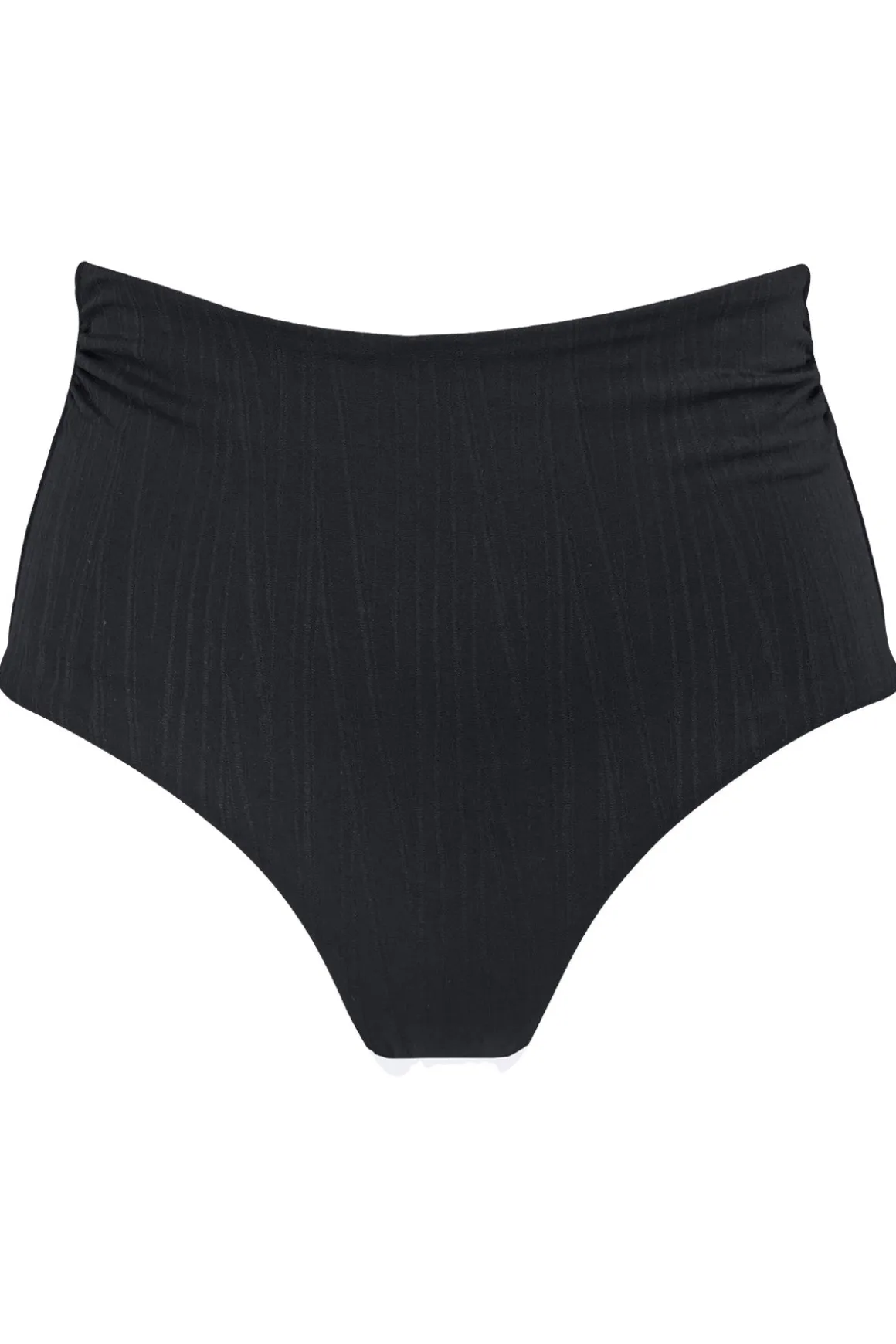 Sunsets Venice Seagrass Texture Capri High Waist Bottom