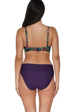 Sunsets Welcome To Rio Crossroads Underwire Top