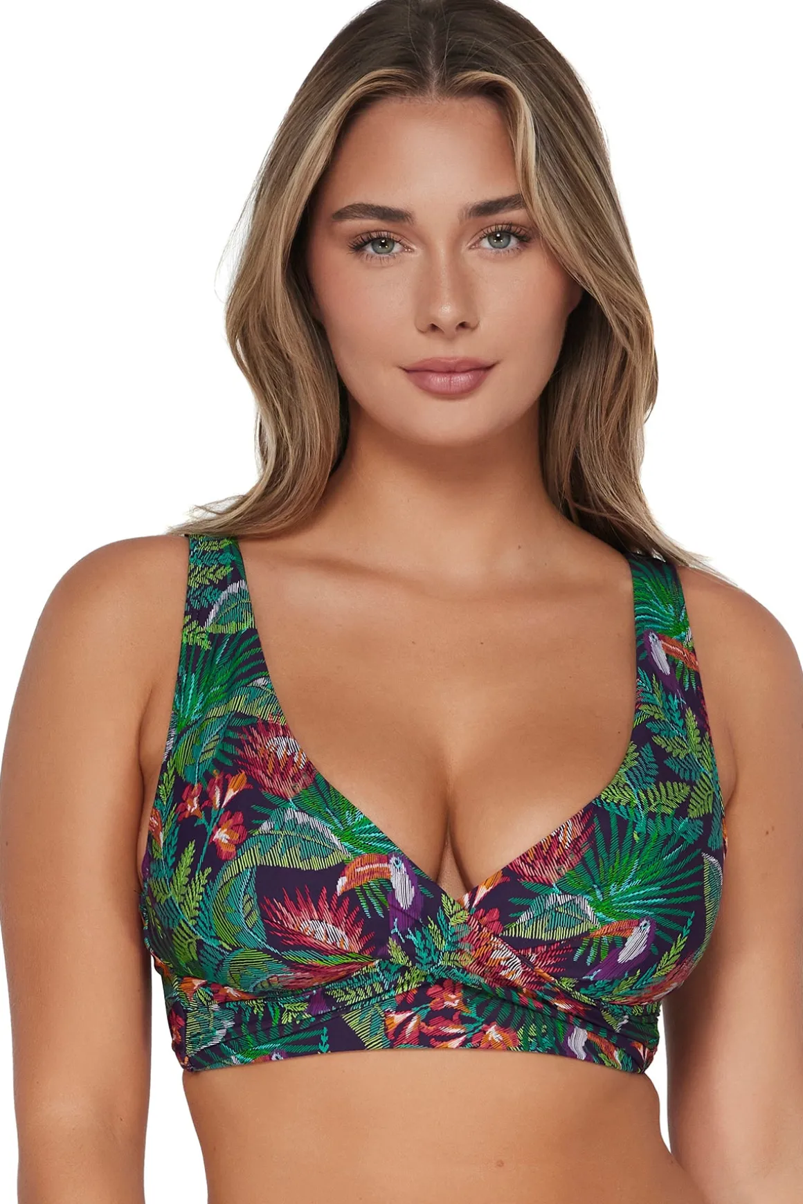 Sunsets Welcome To Rio Elsie Top