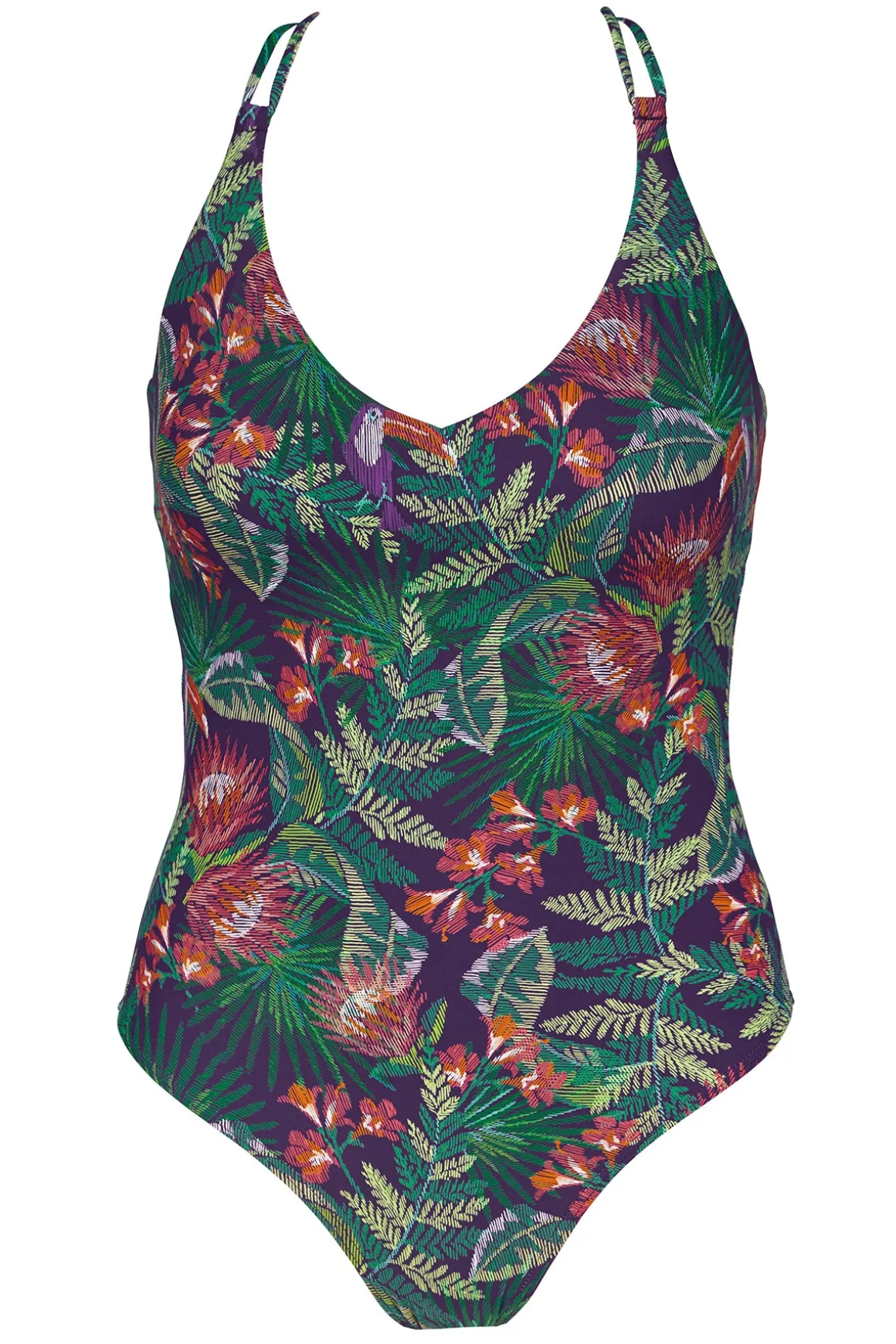 Sunsets Welcome To Rio Veronica One Piece